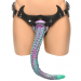 Creature Cocks Tentacle Silicone Dildo with Harness