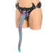 Creature Cocks Tentacle Silicone Dildo with Harness