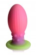 Creature Cocks XL Xeno Glow Silicone Egg