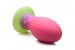 Creature Cocks XL Xeno Glow Silicone Egg