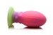 Creature Cocks XL Xeno Glow Silicone Egg