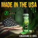 Creature Cocks Creature Slime Water-Based Green Slime Lube 4 oz