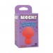 Doc Johnson Mochi Mushroom Vibe Peach