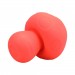 Doc Johnson Mochi Mushroom Vibe Peach