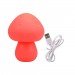 Doc Johnson Mochi Mushroom Vibe Peach