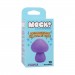 Doc Johnson Mochi Mushroom Vibe Purple