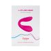 Lovense Dolce Adjustable Dual Vibrator HUSH Canada