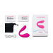 Lovense Dolce Adjustable Dual Vibrator HUSH Canada