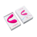 Lovense Dolce Adjustable Dual Vibrator HUSH Canada