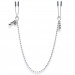 Fifty Shades of Grey At My Mercy Beaded Chain Nipple Clamps