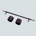 Fifty Shades of Grey Entwined Passion Spreader Bar & Ankle Restraint Set