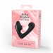 Fifty Shades of Grey Greedy Girl Duet Dual Stimulator with Clitoral Suction