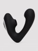 Fifty Shades of Grey Greedy Girl Duet Dual Stimulator with Clitoral Suction