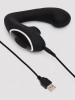 Fifty Shades of Grey Greedy Girl Duet Dual Stimulator with Clitoral Suction