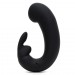 Fifty Shades of Grey Sensations Rechargeable G-Spot Rabbit Vibrator