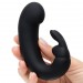 Fifty Shades of Grey Sensations Rechargeable G-Spot Rabbit Vibrator