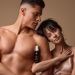 Foria Intimacy Massage Oil with Organic Botanicals