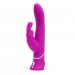 Happy Rabbit G-Spot Curve Rechargeable Rabbit Purple