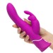 Happy Rabbit G-Spot Curve Rechargeable Rabbit Purple