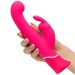 Happy Rabbit G-Spot Rechargeable Rabbit Pink