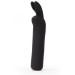 Happy Rabbit Rechargeable Rabbit Bullet Black