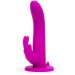 Happy Rabbit Vibrating Strap On Harness Set