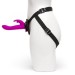 Happy Rabbit Vibrating Strap On Harness Set