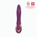 Honey Play Box Fling App-Controlled Licking Vibrator