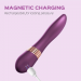 Honey Play Box Fling App-Controlled Licking Vibrator