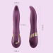 Honey Play Box Fling App-Controlled Licking Vibrator