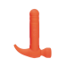 Honey Play Box Love Tap - The Hammer Vibrator Orange