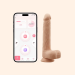 Honey Play Box Luis App-Controlled 8.5 Inch Real Realistic Thrusting Dildo