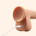 Honey Play Box Luis App-Controlled 8.5 Inch Real Realistic Thrusting Dildo
