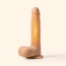 Honey Play Box Luis App-Controlled 8.5 Inch Real Realistic Thrusting Dildo