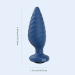 Honey Play Box Noah App-Controlled Rotating Butt Plug Blue