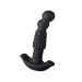 Honey Play Box Pineapple Man Rolling Bead Vibrating Prostate Massager Black