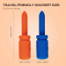 Honey Play Box Sensation Spike - The Screwdriver Vibrator Blue