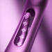 Honey Play Box Tempo Pressure-Sensing App-Controlled Kinky Finger Tapping G-Spot Vibrator Purple