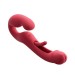 Honey Play Box Harmony Duo App Controlled Tapping Strapless Strap On Red