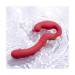 Honey Play Box Harmony Duo App Controlled Tapping Strapless Strap On Red