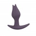 Fun Factory Bootie Fem Plug Dark Taupe 1