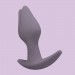 Fun Factory Bootie Fem Plug Dark Taupe2