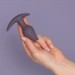 Fun Factory Bootie Fem Plug Dark Taupe 3
