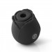 NS Novelties INYA The Rose Rechargeable Suction Vibe Black 2