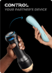 Kiiroo Control Interactive Controller 