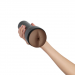 Kiiroo Feel Generic Butt Stroker Mid Brown Masturbator