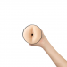 Kiiroo Feel Generic Butt Stroker Pale Masturbator