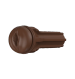 Kiiroo Feel Generic Stroker Dark Brown Masturbator