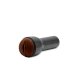 Kiiroo Feel Generic Stroker Dark Brown Masturbator