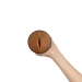Kiiroo Feel Generic Stroker Mid Brown Masturbator